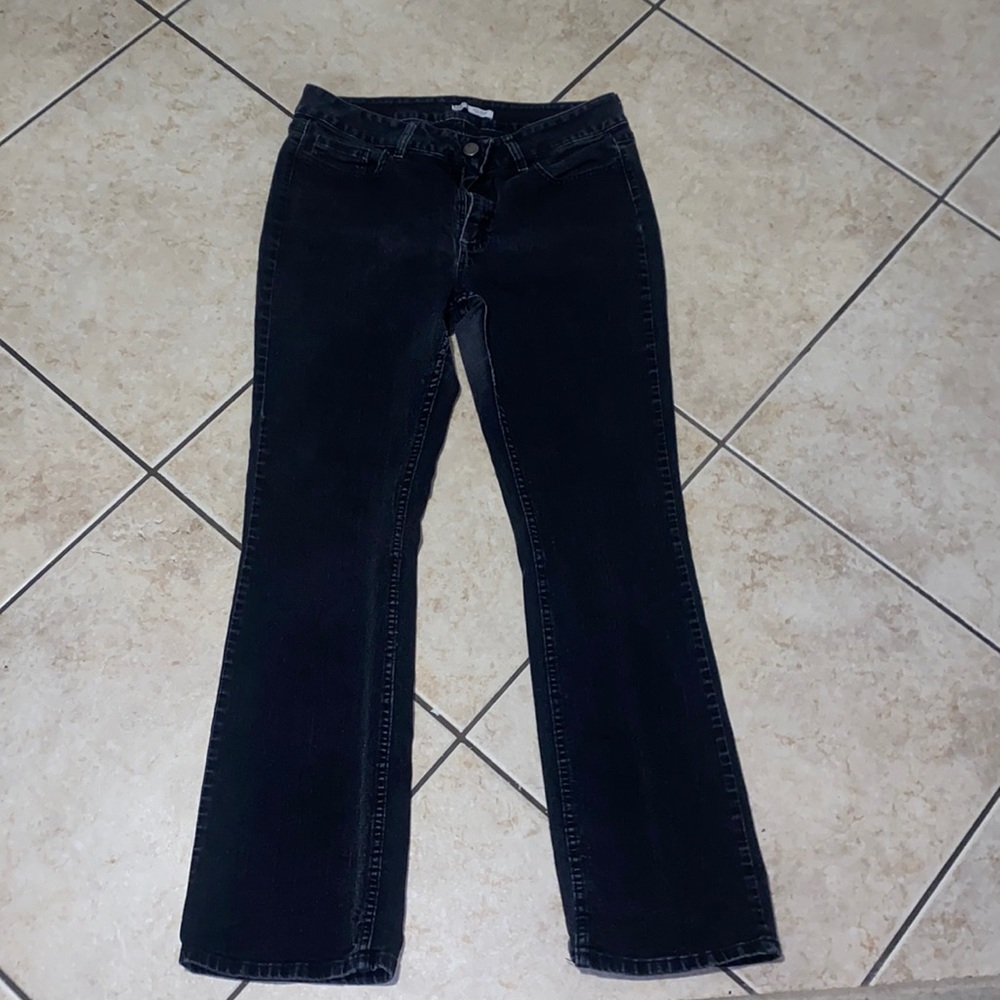 Lee boot cut jeans